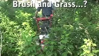 MacKissic Rough Terrain Mower