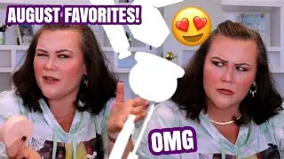 AUGUST FAVORITES 2020- WHAT HAVE I BEEN LOVING?!