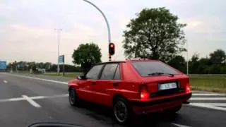 Lancia Delta Integrale HF Turbo 16v