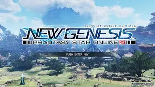 PSO2 NA | PC | Dark Vestiges UH Solo TA (5:45 Et SB)