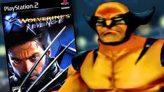Remember X2 Wolverine's Revenge?