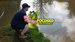 FACEBOOK COVER VIDEO - FOCUSED ON FISHING