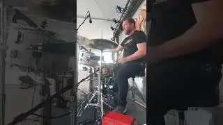 El-Kevo on Drums - Corazon Espinado