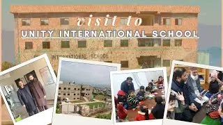 ABRAR UL HAQ VISITS UNITY INTERNATIONAL SCHOOL | HARMONY OF MODERN EDUCATION AND ISLAMIC VALUES