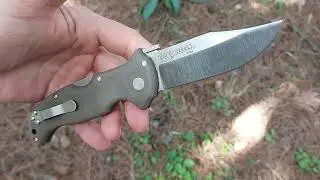 Cold Steel Bush Ranger