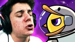 CAN'T STOP SINGING | Duck Life: Space