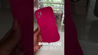 Shein iPhone Case Haul 2023