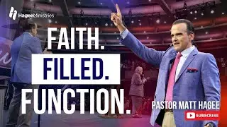 Faith. Filled. Function.