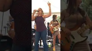 ANGELEX Live at the Fairfax Festival June 2019 - Top Down (Angeline Saris, Lex Razon, Teal Collins)