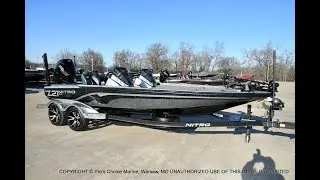 2023 Nitro Z21 XL Pro DUAL CONSOLE!!  Stock# P662