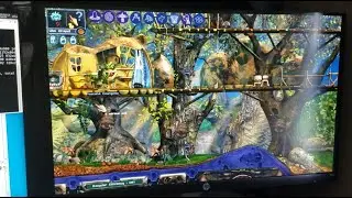 Scaling Creatures Docking Station for Full/Widescreen (A Weird Dual-Monitor OBS Workaround)