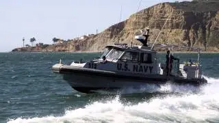 Meeting the Mission:  Harbor Patrol