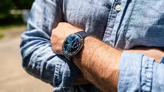 Ressence Type 1 Squared | A Week On The Wrist