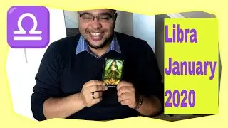 LIBRA JANUARY 2020 TAROT - **THE MUSES ARE SHINING ON YOU!!**
