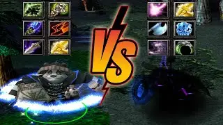 DOTA BREWMASTER vs SPECTRE (70 MINUTES - SUPER HARD)