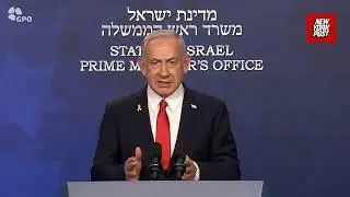 Netanyahu: Trump's unprecedented strike on Iran will 'change history'