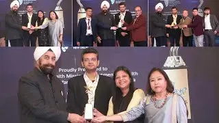 Ioh pdiang ka Meghalaya haduh 3 tylli ki khusnam National Award ha ka liang ki kor Digital