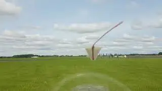Arvelayne in a plane... erm... glider (Part 2)