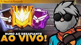 NOVO MEMBRO DA AS INTZ RUMO AO MESTRE SOLO 🔥 MOBILE  EXTRAORDIN&Aacute;RIO 👽J5 PRIME  📱 4V4 DOS CRIAS