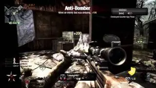 Darth Mkat | A Black Ops Montage  | By AbusiveMeerkat