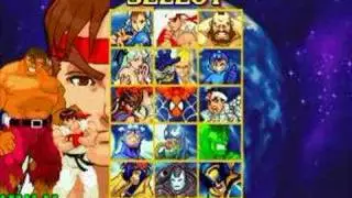 Marvel VS Capcom-How to get Orange Hulk