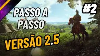 Ep 2 - GUIA PASSO A PASSO 2.5 - Versão OFICIAL - Desenvolvimento de Economia Forte e Exércitos!