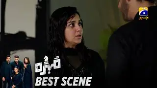 Mohra Episode 06 | 𝐁𝐞𝐬𝐭 𝐒𝐜𝐞𝐧𝐞 𝟎𝟑 | Mikaal Zulfiqar - Laiba Khan - Aagha Ali | HAR PAL GEO