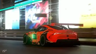 Diaria C | Tokyo Expressway - Sur en sentido antihorario 🇯🇵 | Gran Turismo 7 VR | 6/1/26