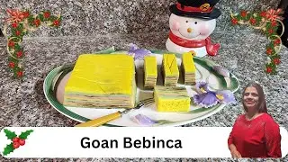 Goan Bebinca - Sousa's Kitchen