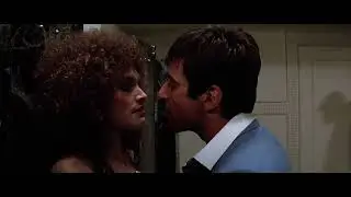 Scarface (1983)(Elizabeth Daily - I'm Hot Tonight)
