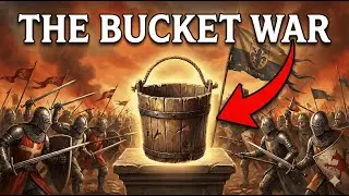 Why 2000 Men Died for a Wooden Bucket in Italy