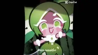 Candy Apple cookie edit bc I can&rsquo;t make it a short 😭✌️