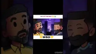 #MSD💛💛💛 #viral #shorts #tranding #youtubeshorts #cskvsgt #csk #msdhoni #edit #msd #emotional #mahi