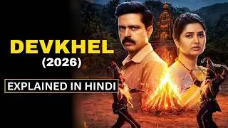 Marathi Thriller Series - Devkhel (2026) | Explained in Hindi
