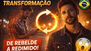&ldquo;ELE VOLTOU DIFERENTE&hellip; (E ELA N&Atilde;O ESPERAVA ISSO)&rdquo;