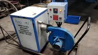 Heatbird : Industrial Heaters | Hot Air Blower