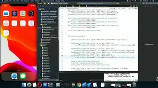 Live Programming: iPhone Objective C: Freestyle