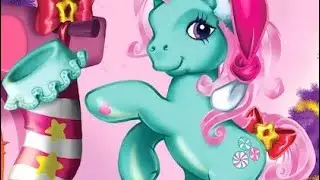 My Little Pony Christmas 2005 VHS opening