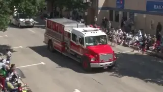 2018 Frontier Days Parade