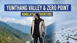 &ldquo;India&rsquo;s Coldest Place? 🥶 Zero Point & Yumthang Valley | Sikkim Travel Vlog&rdquo;