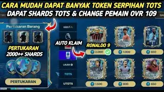 HOW TO GET A LOT OF TOTS Shard TOKENS❓EASY WAY TO GET A LOT OF TOTS Shards 2025