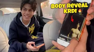 AAj Body reveal krdi 😳