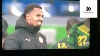 CAN 2025, le Sénégal en 1 /2 finale 