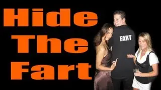 Hide The Fart (Flash Game)