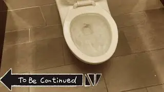 (Epic Fail) Clogged 2010s Kohler Kingston Toilet