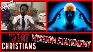 Tarot readings, Christians, and the Mission Statement | Travis Magus | LVX777