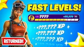*БЕЗ ТАЙМЕРА* Карта опыта в Fortnite: Как быстро повысить уровень в 7 главе! (Зарабатывайте опыт ...