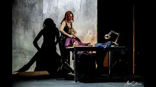 LA V&Eacute;NUS &Agrave; LA FOURRURE de David Ives mes Sylvain Ferron