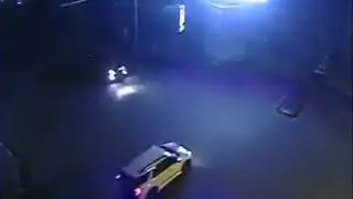 red light runner