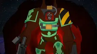 WH40K Animation - Obliterator [Hammer of Faith]